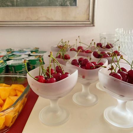 Hotel Abay Rimini Bagian luar foto